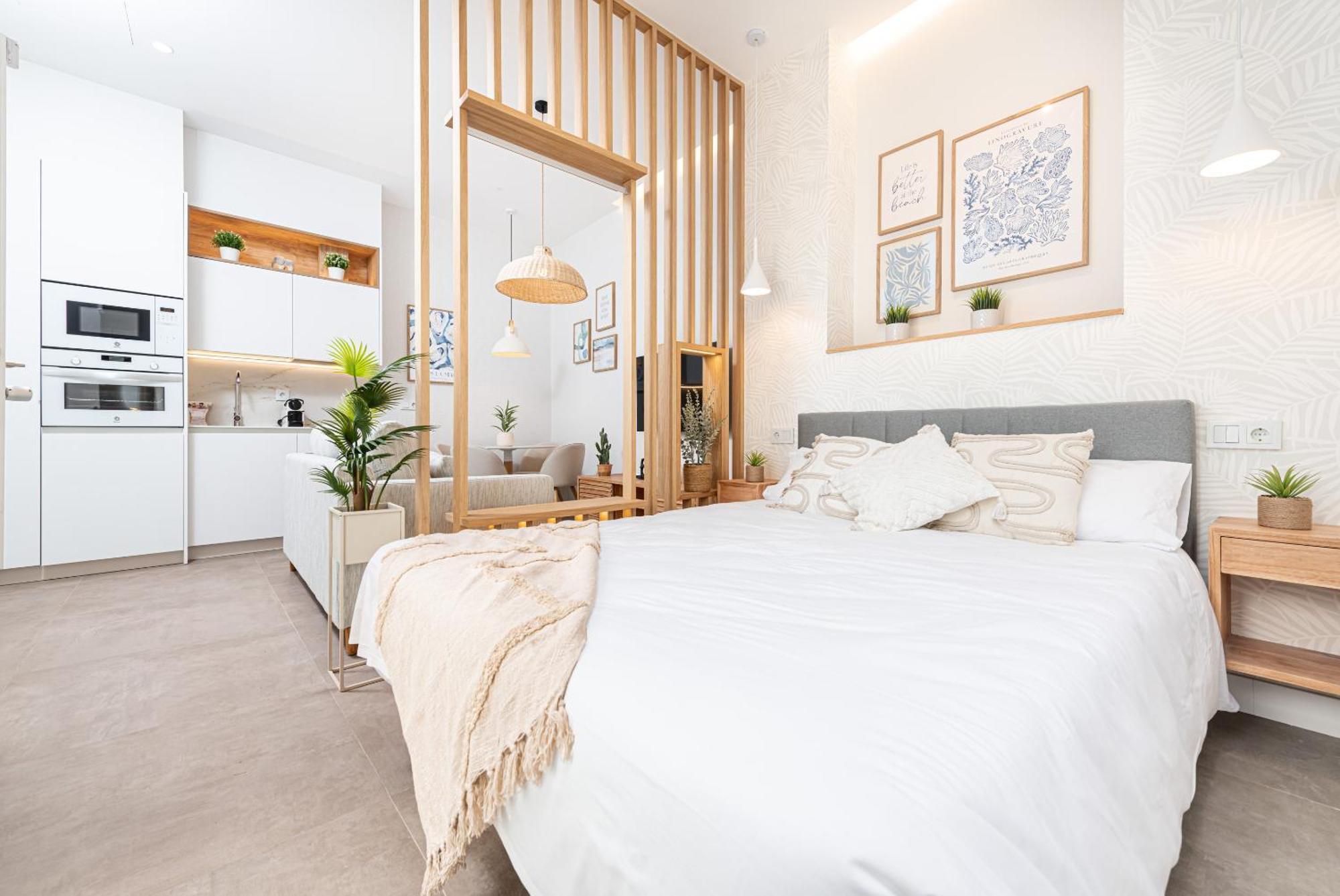 Wintowinrentals Goleta 0c Apartament Màlaga