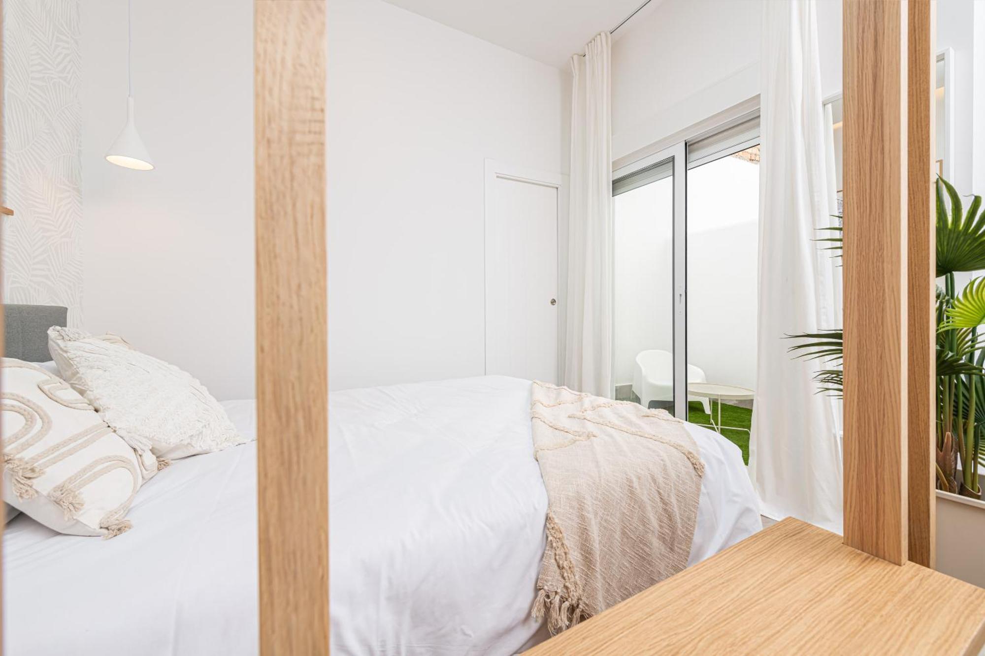 Wintowinrentals Goleta 0c Apartament Màlaga
