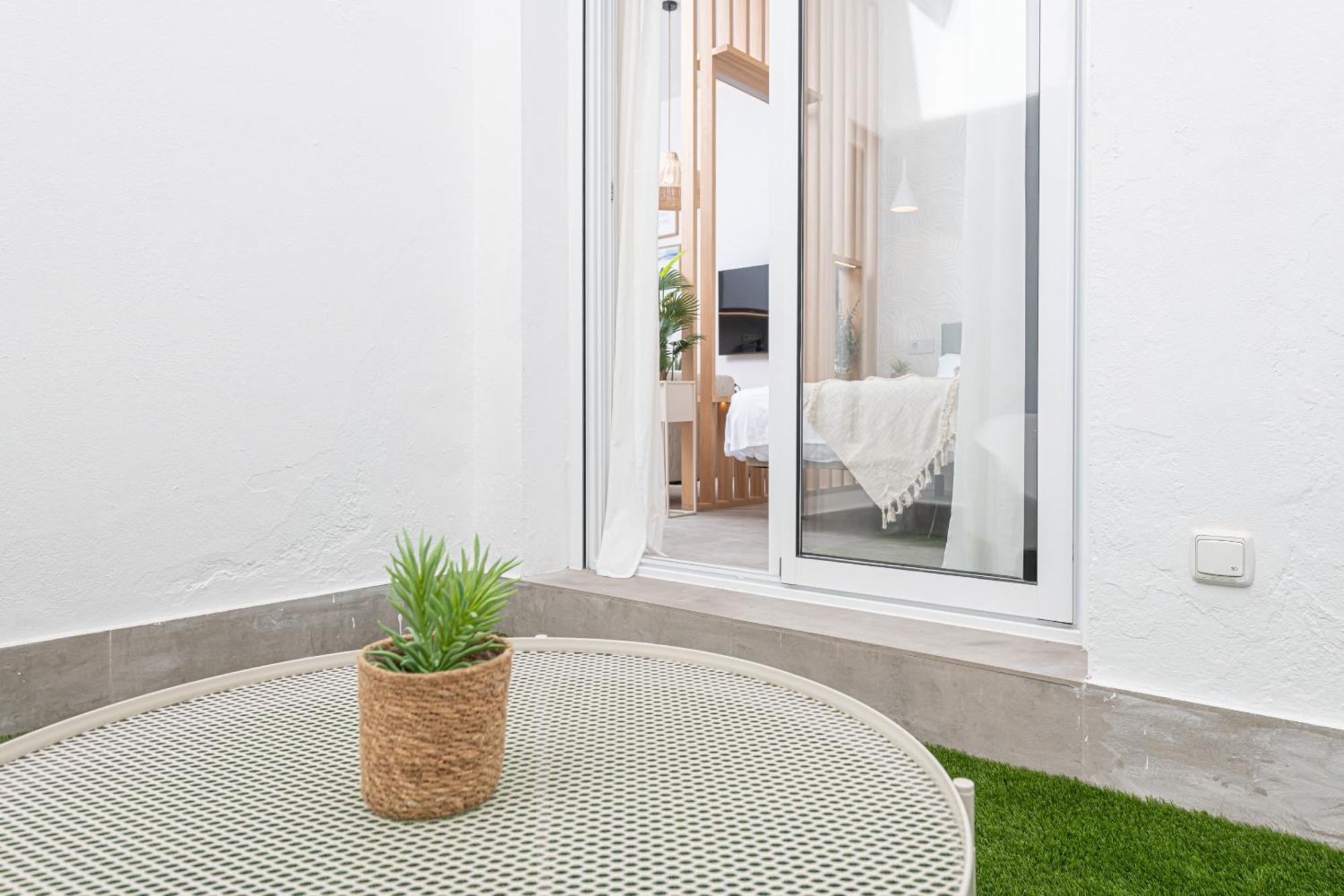 Wintowinrentals Goleta 0c Apartament Màlaga