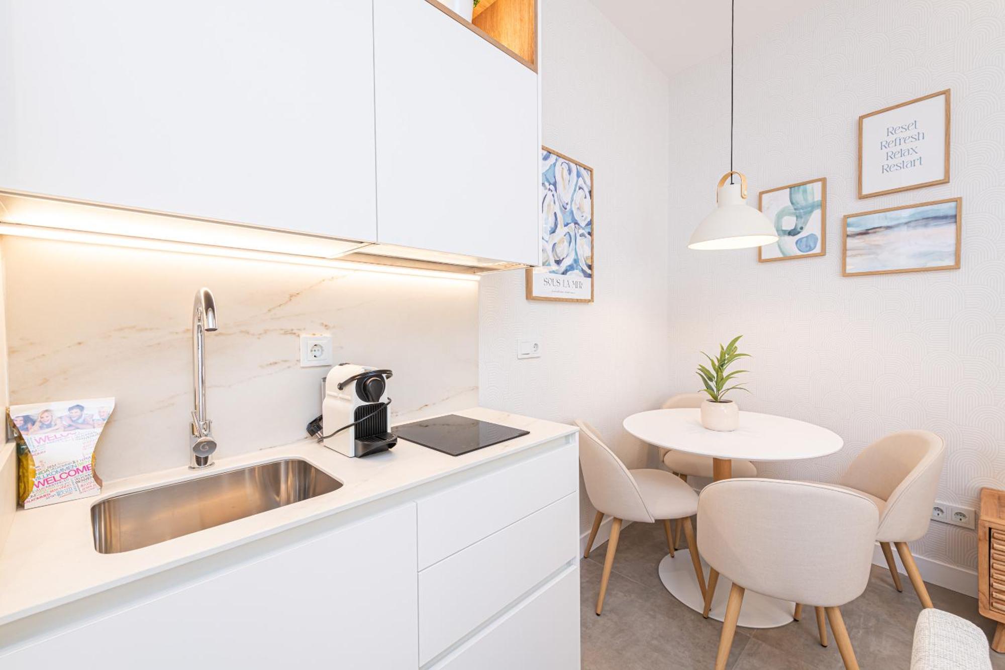 Wintowinrentals Goleta 0c Apartament Màlaga
