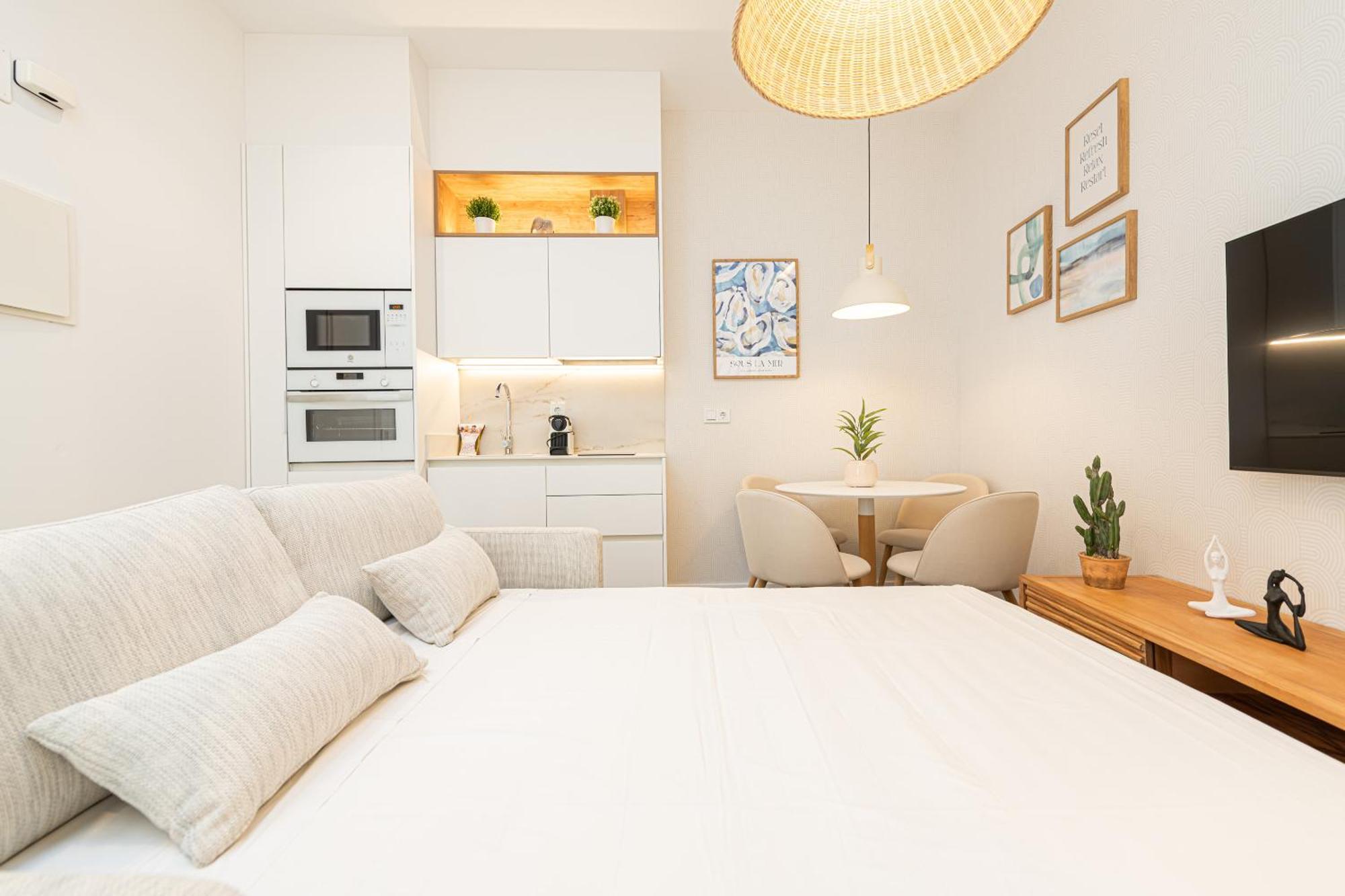 Wintowinrentals Goleta 0c Apartament Màlaga